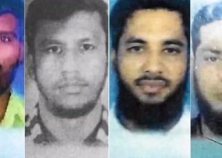Gujarat Terrorists Arrested: गुजरात में बड़ी आतंकी साजिश नाकाम, एटीएस ने अहमदाबाद एयरपोर्ट से ISIS के चार आतंकी दबोचे